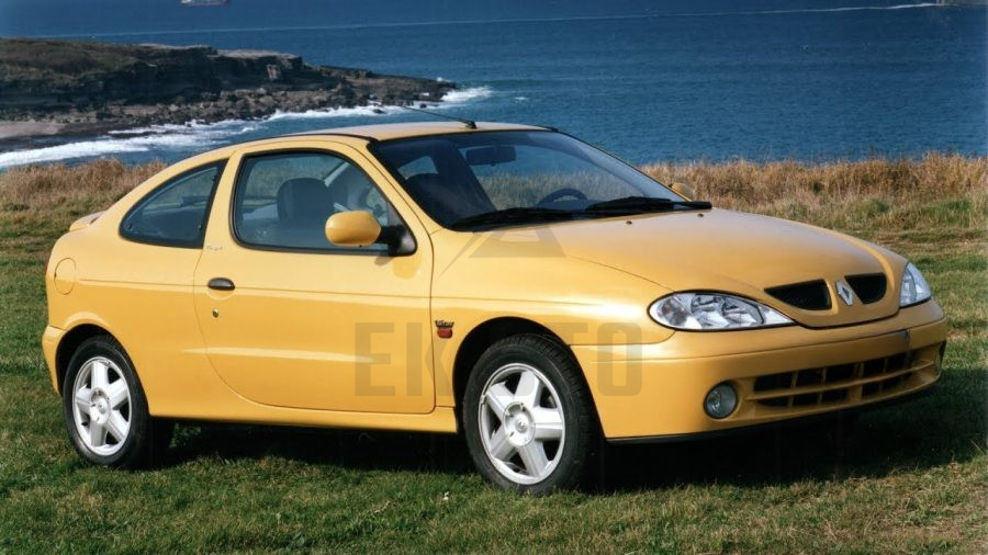 Megane 1 Coupe (96-99)