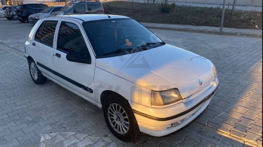 Clio I HB (92-95)
