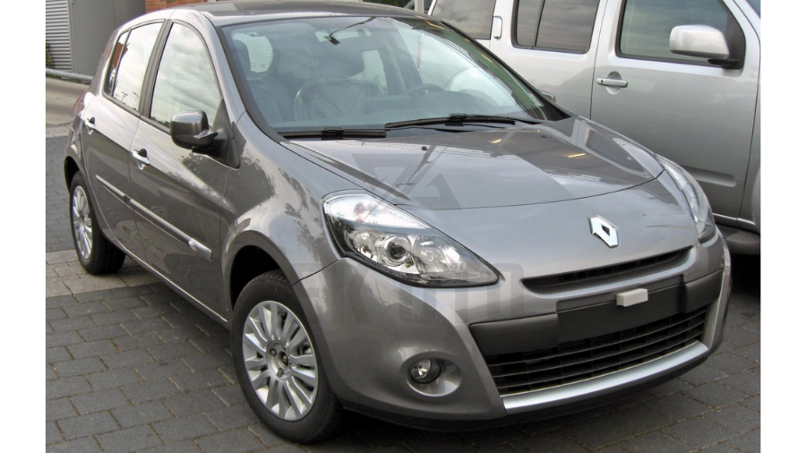 Clio III HB (06-09)