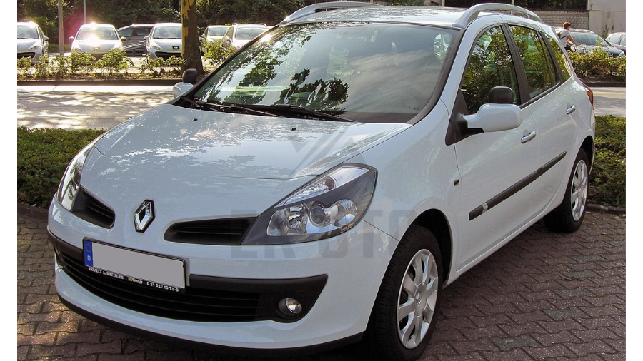 Clio III Grandtour (06-09)