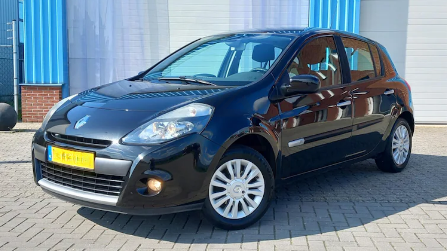 Clio III HB (09-14)