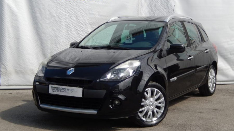 Clio III Grandtour (09-14)