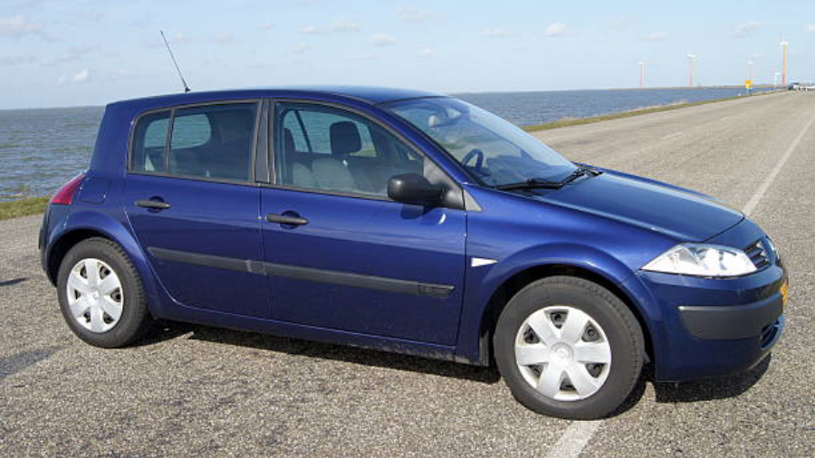 Megane 2 HB (02-06)
