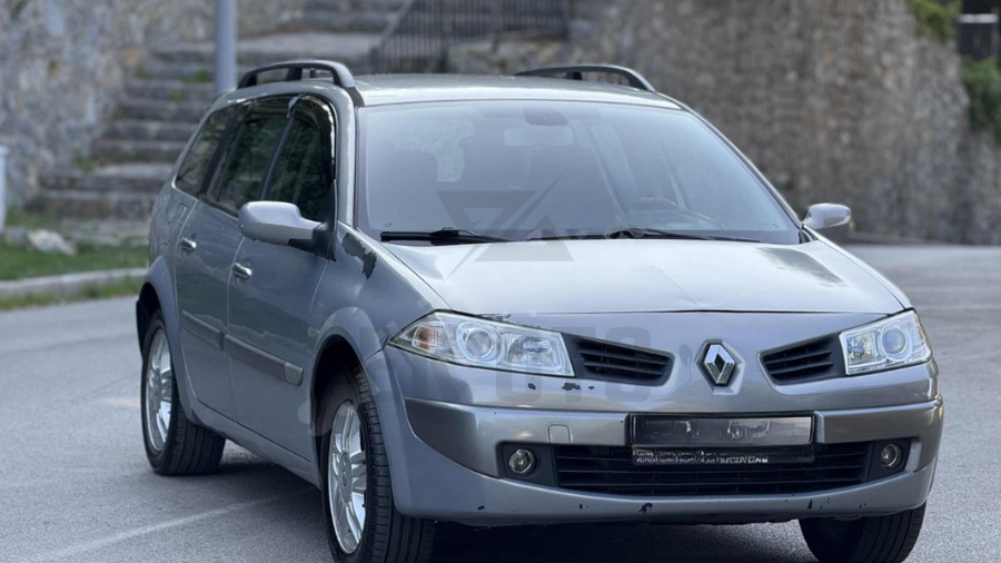 Megane 2 SW (02-06)