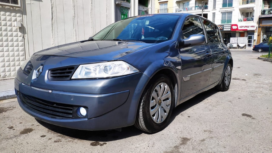 Megane 2 HB (07-10)