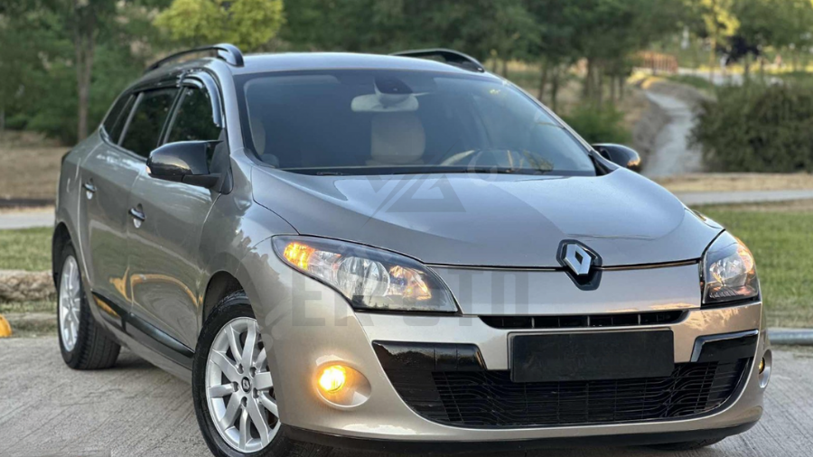 Megane 2 SW (07-10)