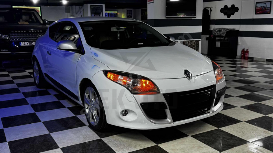 Megane 2 Coupe (07-10)