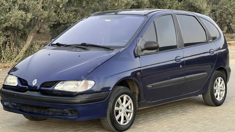 Scenic I (96-99)