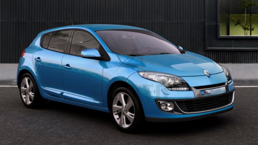 Megane III HB (09-13)