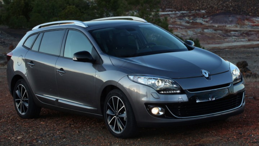 Megane III Grandtour (09-13)