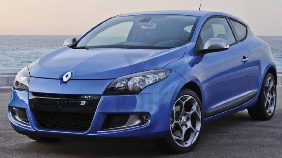 Megane III Coupe (09-13)