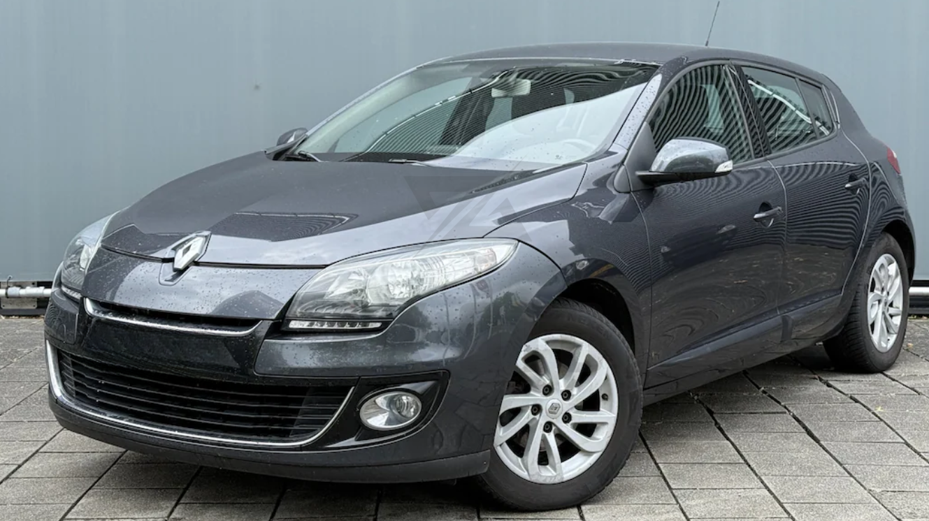 Megane III HB (13-16)