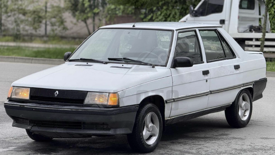 Renault 9 (85-93)