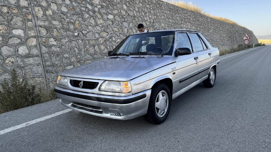 Renault 9 (97-00)