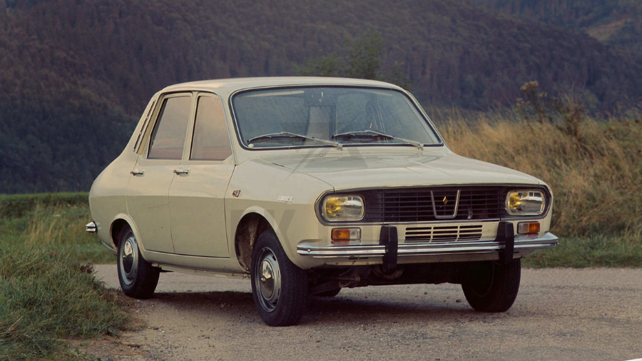 Renault 12 (69-00)
