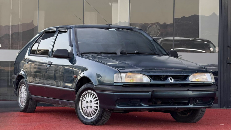 Renault 19 HB (88-97)