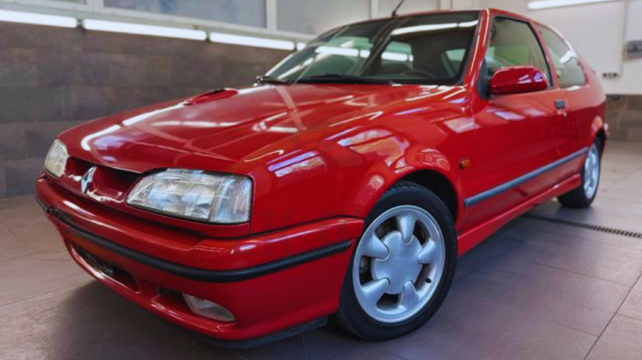 Renault 19 Coupe (88-97)