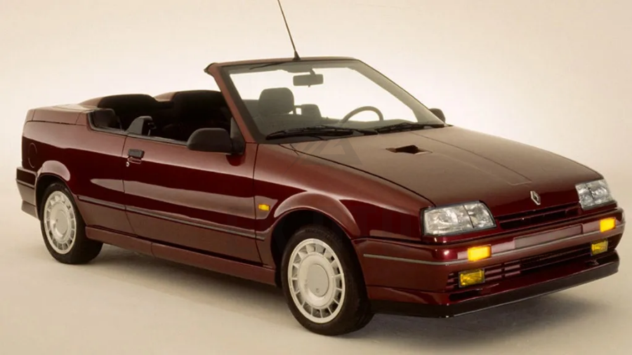 Renault 19 Cabrio (88-97)