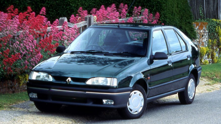 Renault 19 HB (97-02)