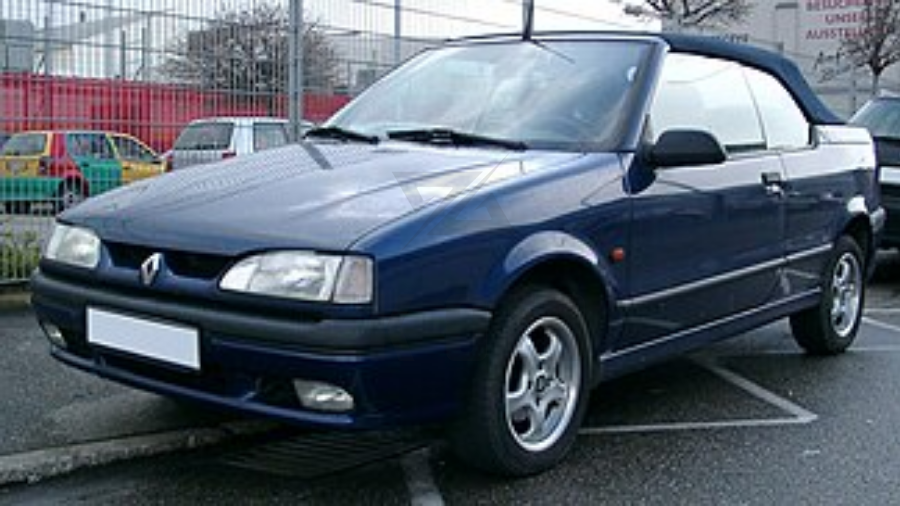 Renault 19 Coupe (97-02)