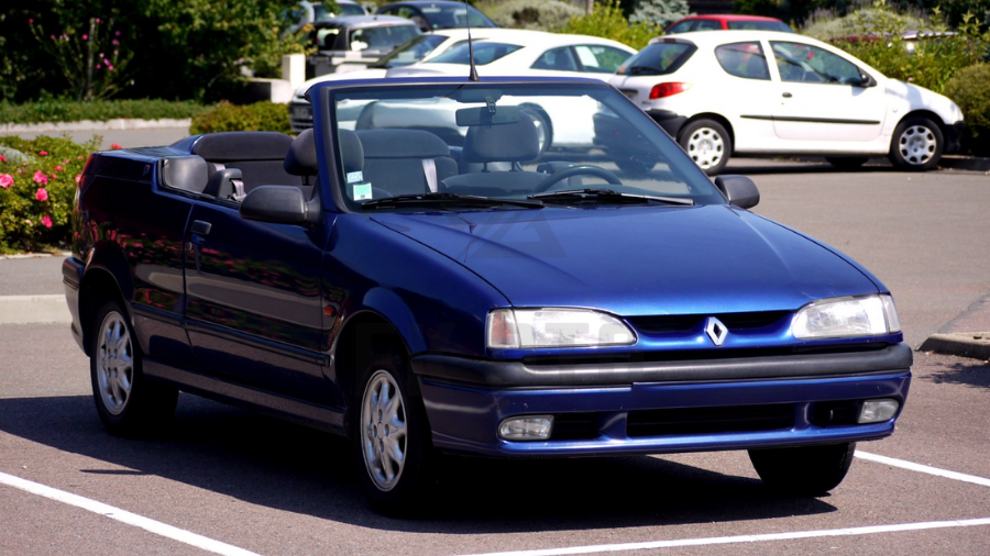 Renault 19 Cabrio (97-02)