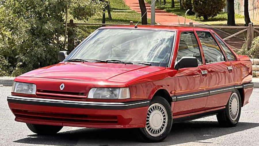 Renault 21 (86-95)