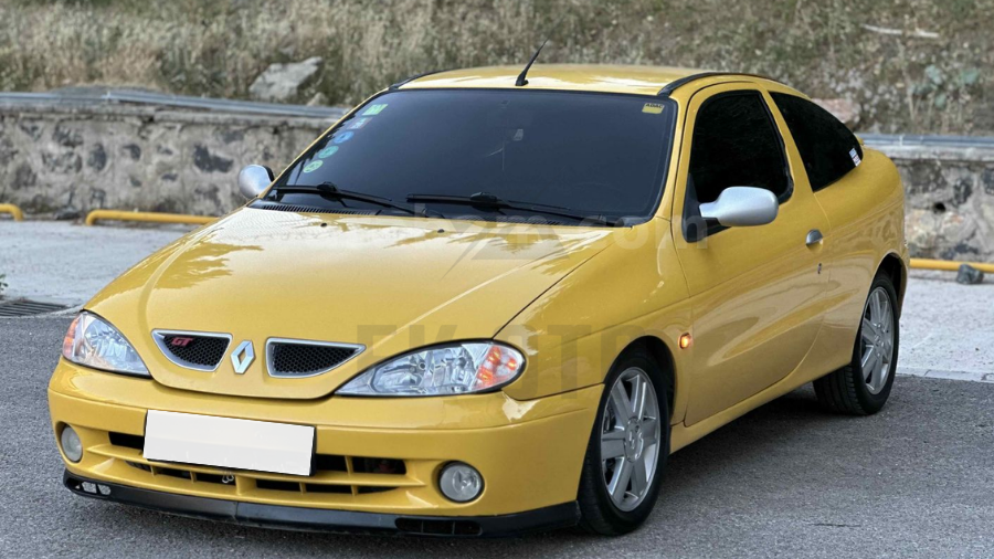 Megane 1 Coupe (00-04)