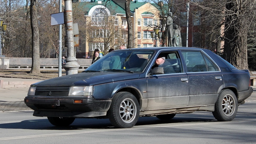 Renault 25 (83-92)