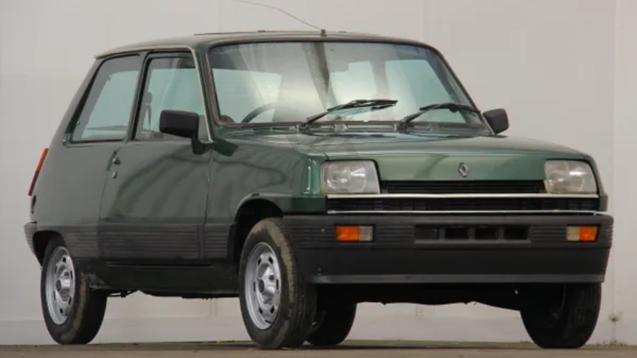 Renault 5 (72-96)