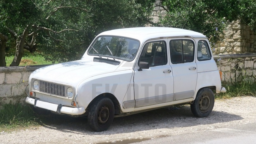 Renault 4 (61-94)