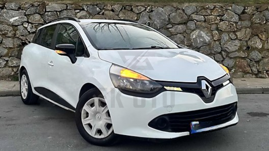 Clio IV HB (12-15)