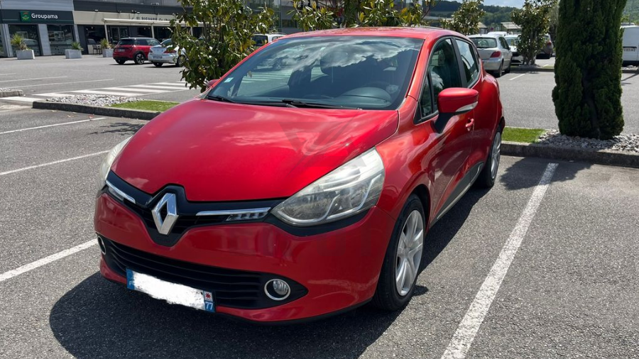 Clio IV HB (16-19)
