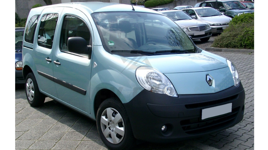 Kango II (03-09)