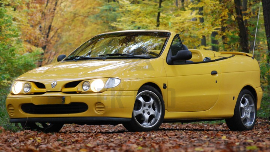 Megane 1 Cabrio (00-04)