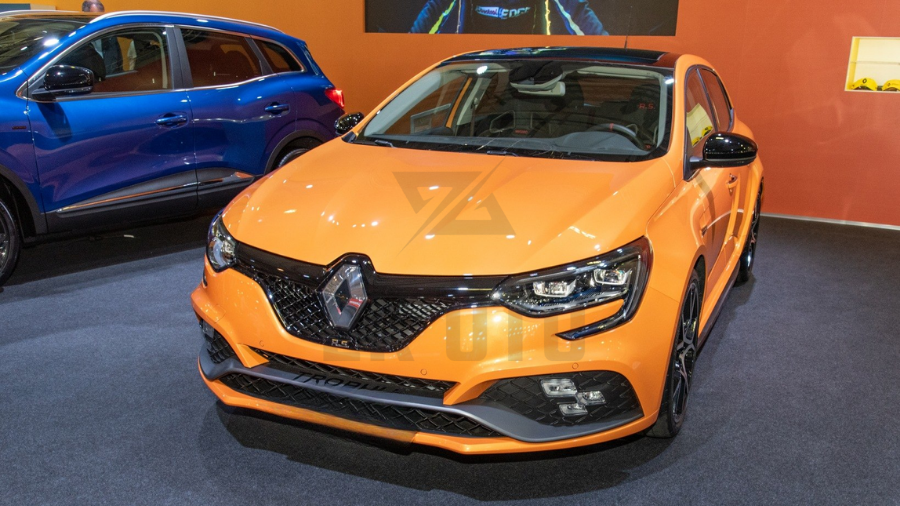 Megane IV HB (16-20)