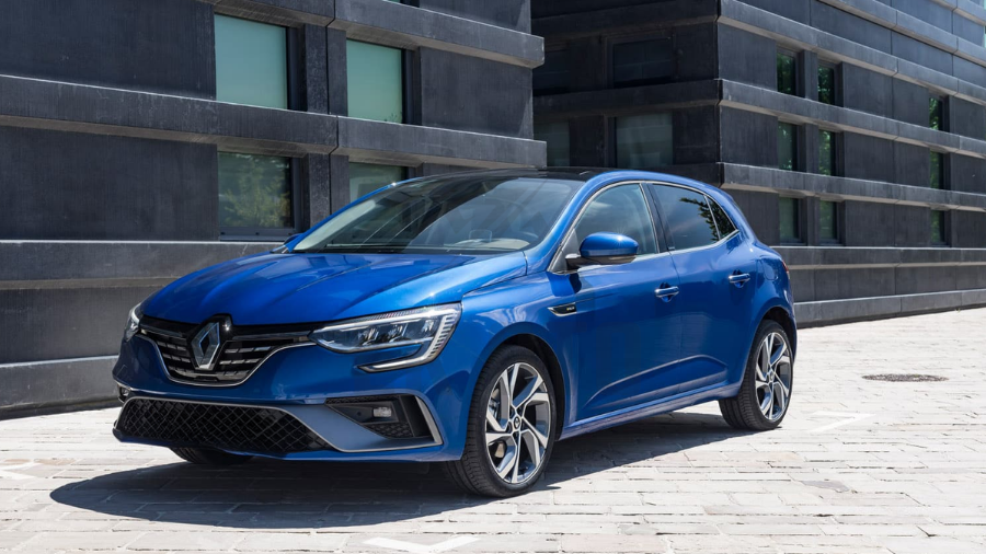 Megane IV HB (20-24)