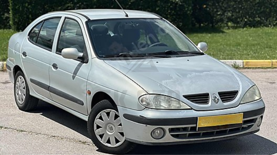 Megane 1 Sedan (00-04)