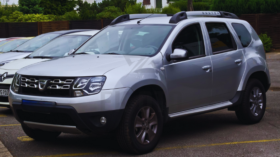 Dacia Duster (10-15)