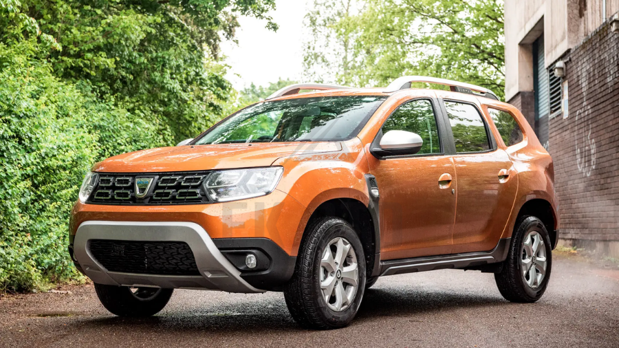 Dacia Duster (15-21)