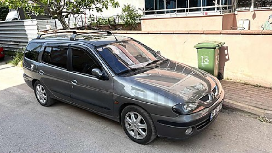 Megane 1 SW (00-04)