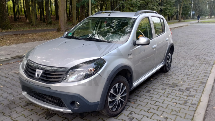 Sandero I (08-12)