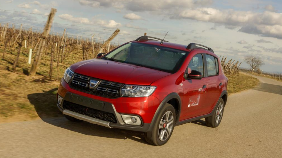 Sandero II (12-19)