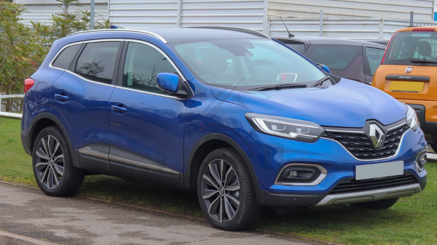 Kadjar (14-18)