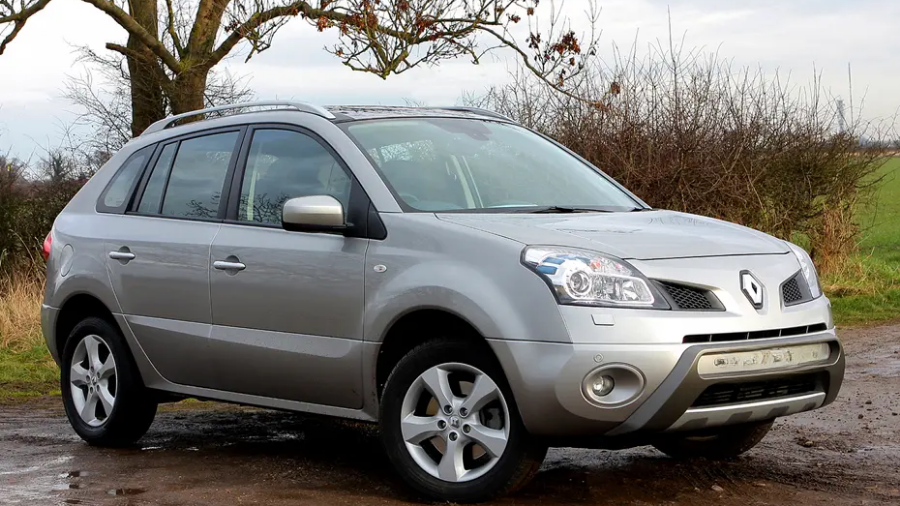 Koleos (09-13)