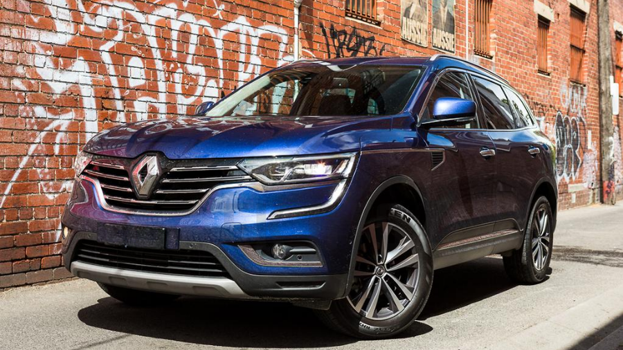 Koleos (13-16)