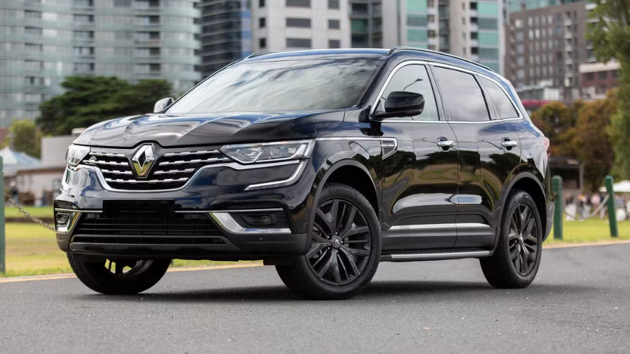 Koleos (16-21)